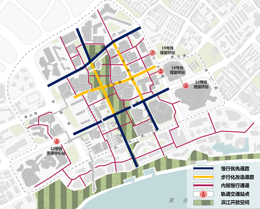 探索中心区有机更新发展新路，打造城市新客厅——上海北外滩地区控详规划编制实践