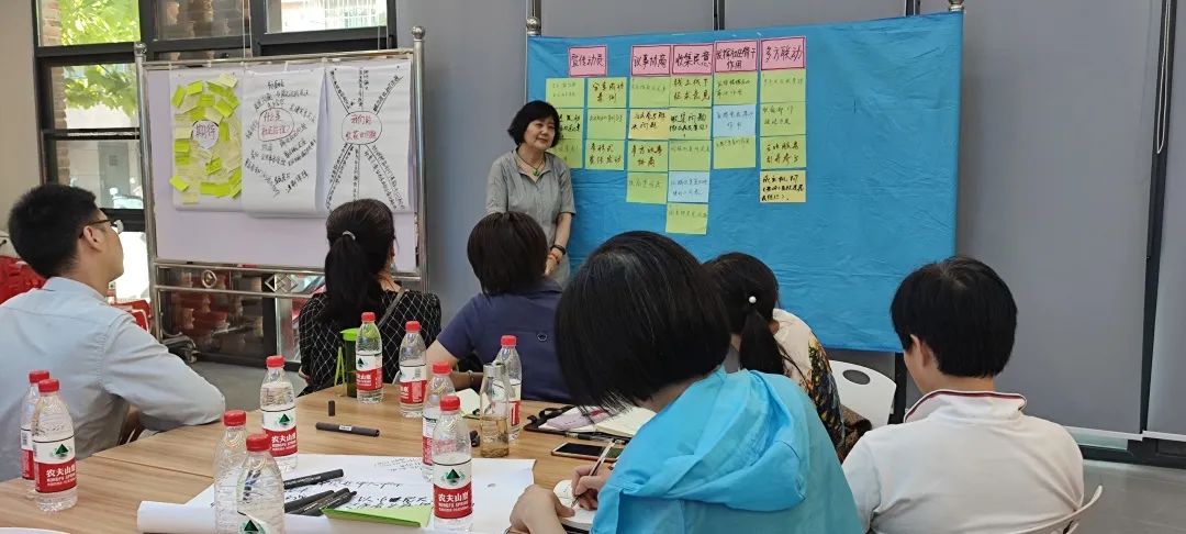 赋能参与式治理 筑牢社区发展基石——老旧小区改造探索新模式 赋能参与式治理 筑牢社区发展基石——老旧小区改造探索新模式