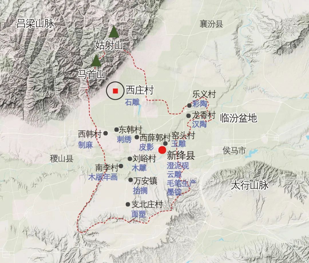 【文章导读】血缘共同体规定下的传统手工业村落适应性变迁——山西省新绛县西庄石匠村个案研究 【文章导读】血缘共同体规定下的传统手工业村落适应性变迁——山西省新绛县西庄石匠村个案研究