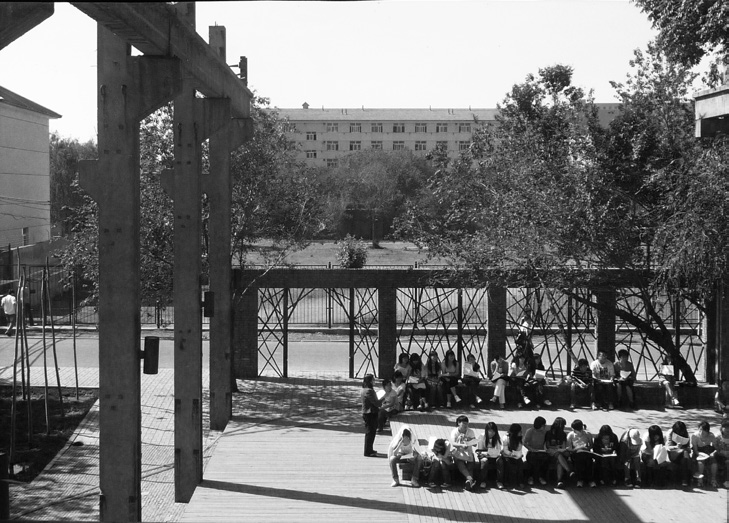 “不确定”的遗产再生策略 ——内蒙古工业大学建筑馆改造设计再思考
