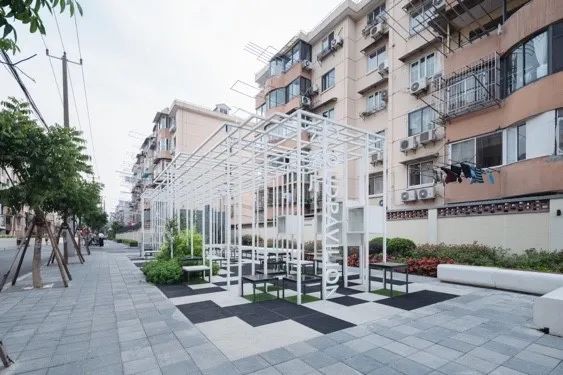 上海徐汇区城市更新实践:迈向一种共享街区 上海徐汇区城市更新实践:迈向一种共享街区
