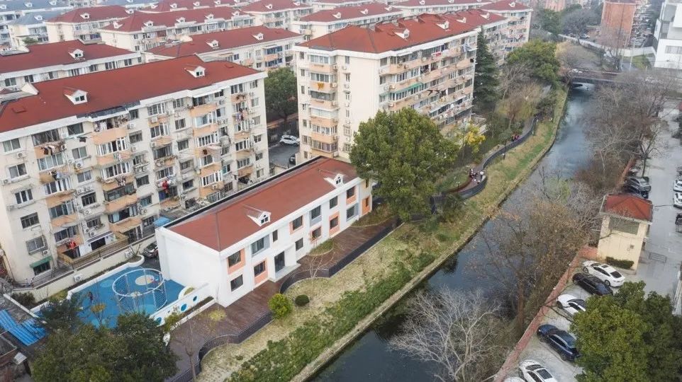 上海徐汇区城市更新实践:迈向一种共享街区 上海徐汇区城市更新实践:迈向一种共享街区