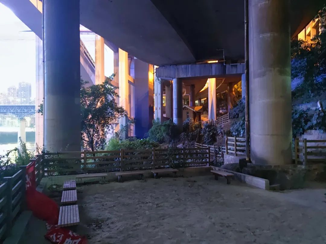 牛角沱滨水公园:一座深藏地下13年的遗址公园传说 牛角沱滨水公园:一座深藏地下13年的遗址公园传说