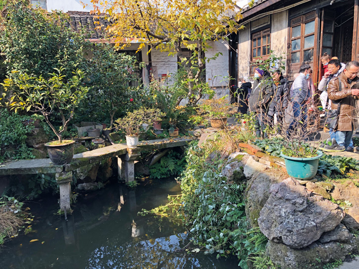 朱光亚:且说越地建筑文化 朱光亚:且说越地建筑文化