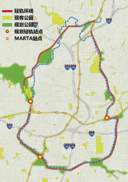 世界观察|美国典型城市更新案例规划建设经验及启示 世界观察|美国典型城市更新案例规划建设经验及启示