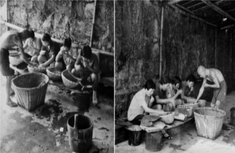 【第四批国家工业遗产】安庆胡玉美酱园&福建船政 【第四批国家工业遗产】安庆胡玉美酱园&福建船政