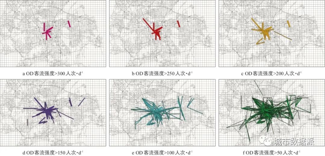 基于大数据的公共汽车主干线识别方法：苏州案例丨城市数据派