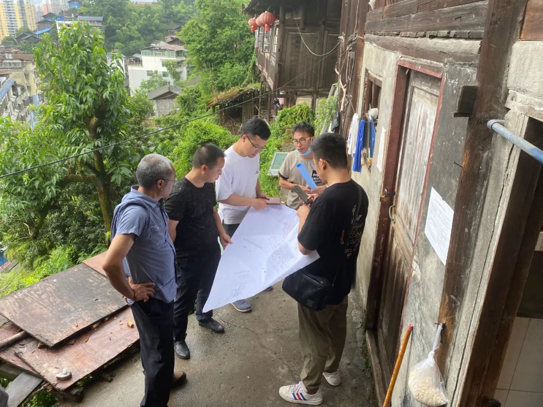 “鲜”头条|自然资源部组建一线工作组指导各地开展汛期地灾风险防御纪略 “鲜”头条|自然资源部组建一线工作组指导各地开展汛期地灾风险防御纪略
