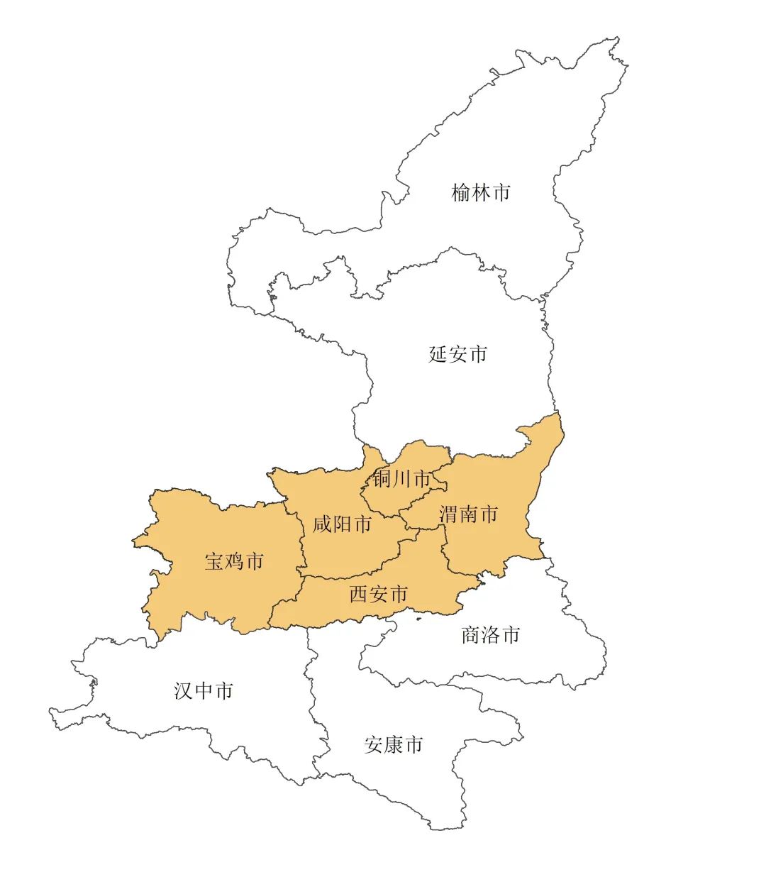 乡村建设评价之陕西农房图鉴 乡村建设评价之陕西农房图鉴