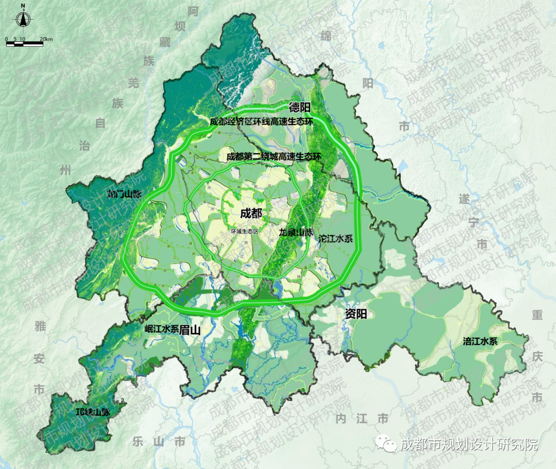 【好文推荐】成都都市圈空间协同策略探讨
