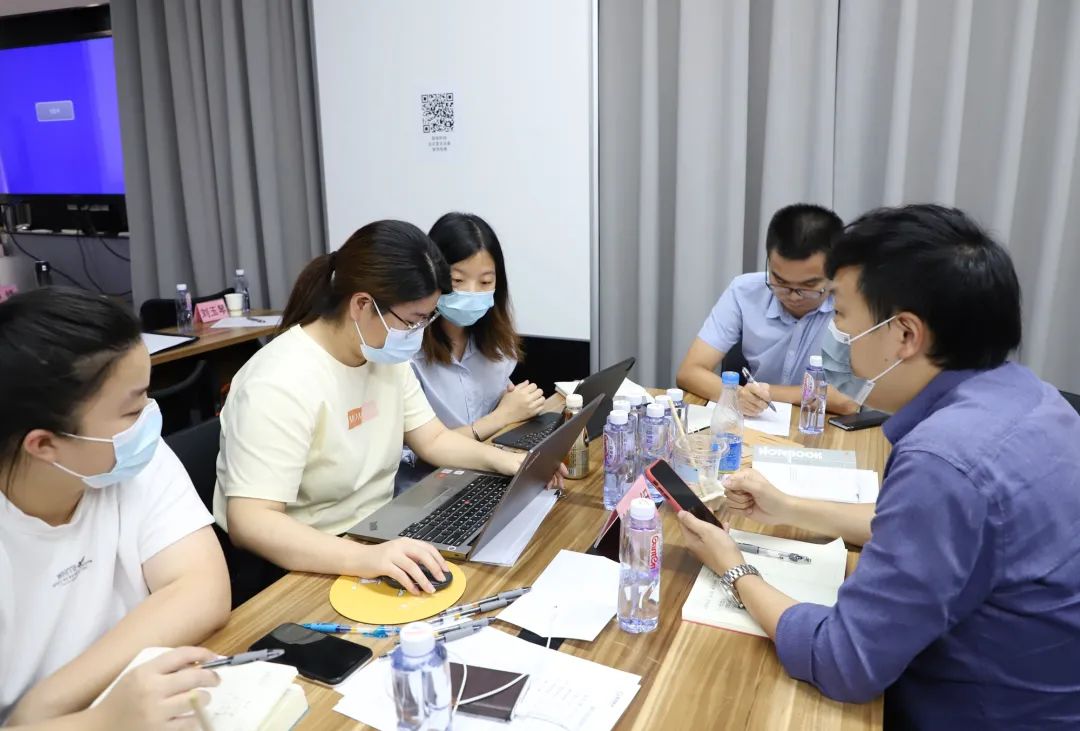 加强协作,聚势共赢:腾讯&国地合作交流沙龙顺利举办 加强协作,聚势共赢:腾讯&国地合作交流沙龙顺利举办