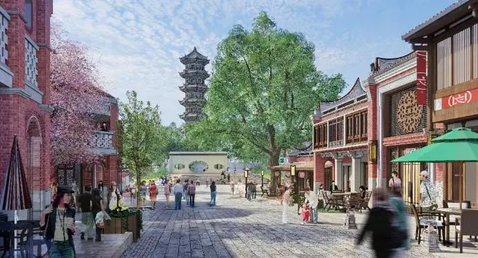 同衡学术|遗产保护在城市更新中的阶梯式介入 同衡学术|遗产保护在城市更新中的阶梯式介入