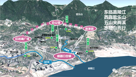 新时代背景下城市历史地区更新思考——以歌乐山-磁器口片区整体提升规划为例 新时代背景下城市历史地区更新思考——以歌乐山-磁器口片区整体提升规划为例