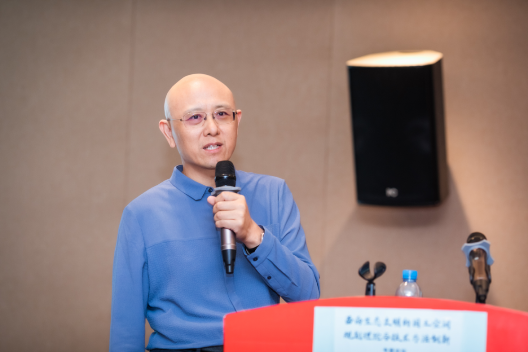 “面向生态文明的国土空间规划理论与技术方法创新” 会情概要