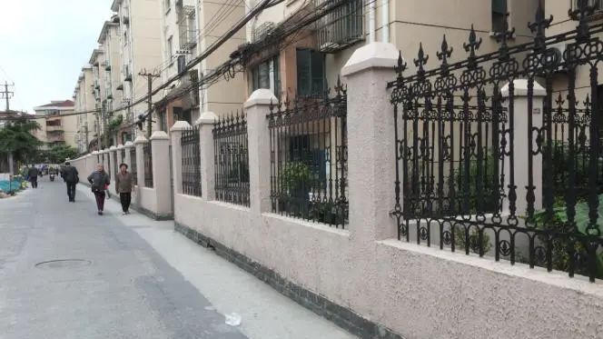 上海徐汇区城市更新实践:迈向一种共享街区 上海徐汇区城市更新实践:迈向一种共享街区