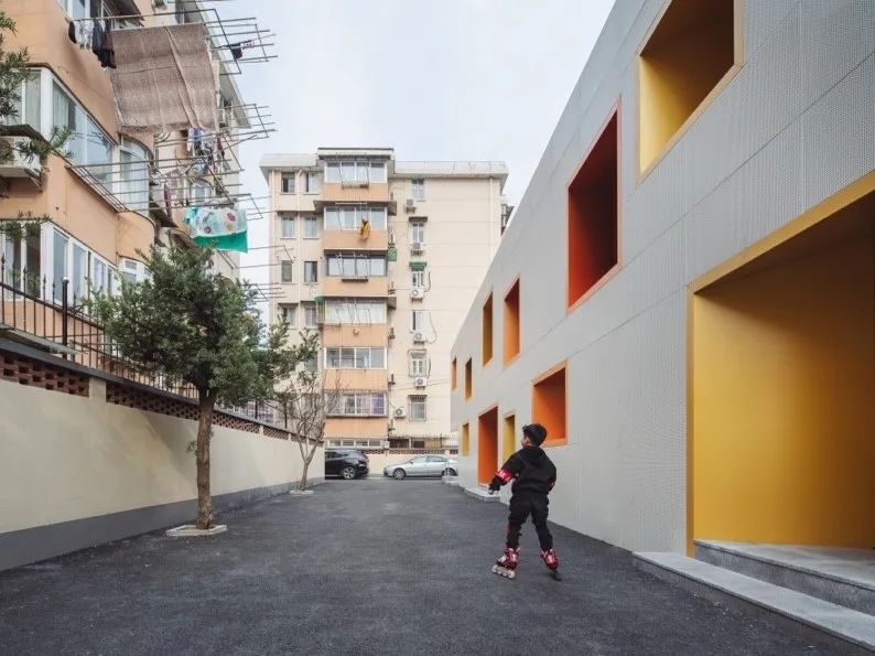 上海徐汇区城市更新实践:迈向一种共享街区 上海徐汇区城市更新实践:迈向一种共享街区
