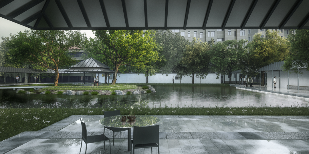 清华同衡联合体中标嘉兴市《海盐古城复兴城市设计及重点片区建筑概念设计》国际方案征集 清华同衡联合体中标嘉兴市《海盐古城复兴城市设计及重点片区建筑概念设计》国际方案征集