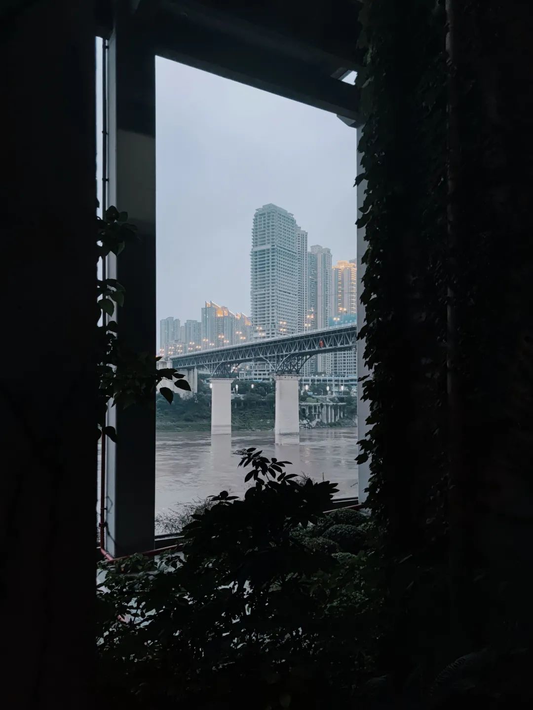 牛角沱滨水公园:一座深藏地下13年的遗址公园传说 牛角沱滨水公园:一座深藏地下13年的遗址公园传说