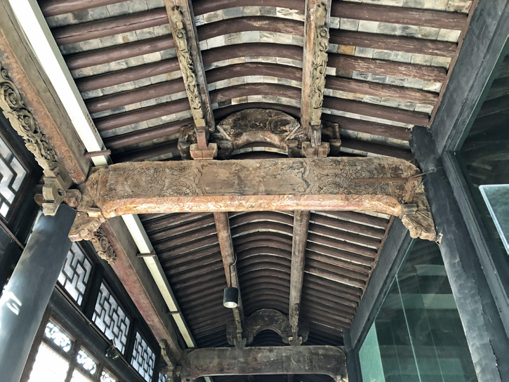 朱光亚:且说越地建筑文化 朱光亚:且说越地建筑文化