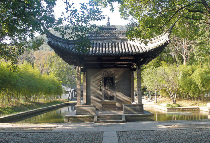 朱光亚:且说越地建筑文化 朱光亚:且说越地建筑文化