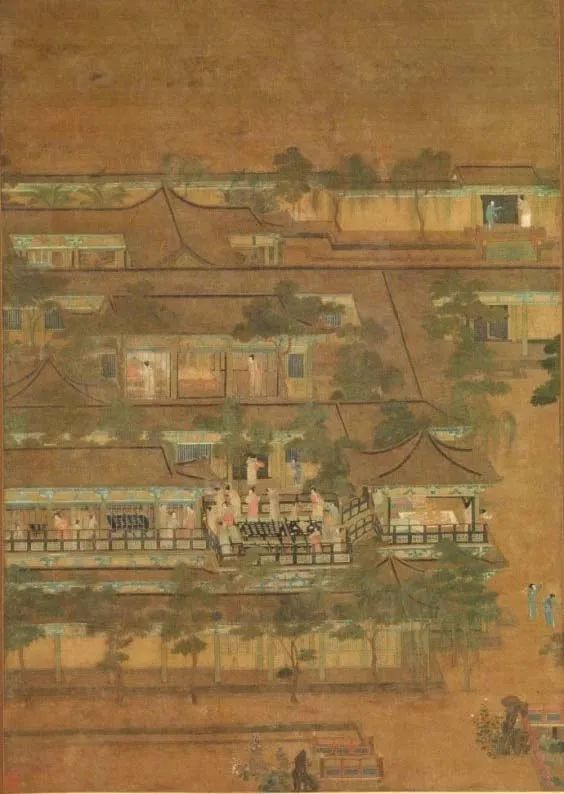 银汉星飞照池苑——明清北京园林中的七夕节 银汉星飞照池苑——明清北京园林中的七夕节
