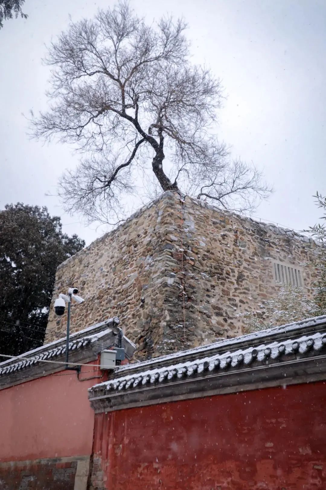 京西古道模式口 京西古道模式口