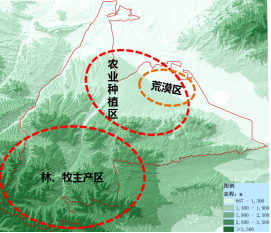 乡村振兴背景下产业振兴路径研究——以新疆乌鲁木齐县休闲农业规划为例