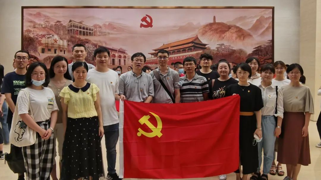 忆百年征程,谱时代华章——规划院各党支部扎实开展主题党日活动 忆百年征程,谱时代华章——规划院各党支部扎实开展主题党日活动
