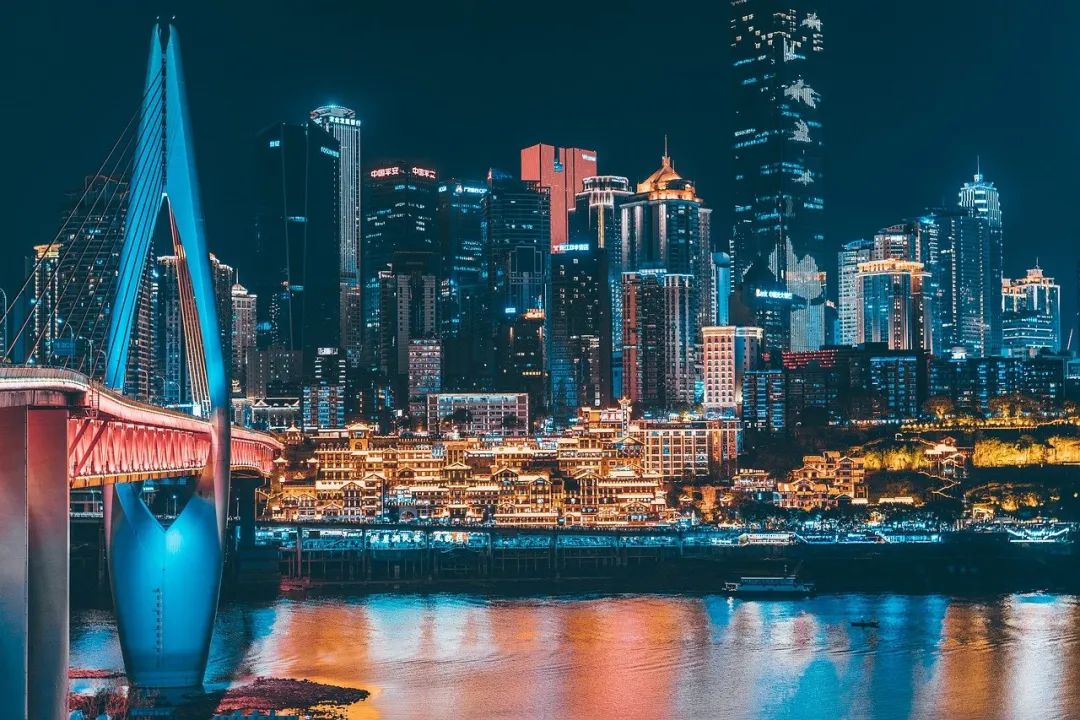 近期多个城市发布总规！来看看哪些城市的定位高？