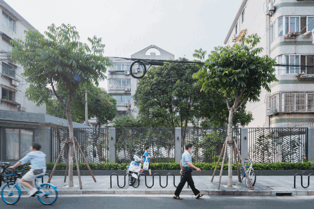 上海徐汇区城市更新实践:迈向一种共享街区 上海徐汇区城市更新实践:迈向一种共享街区