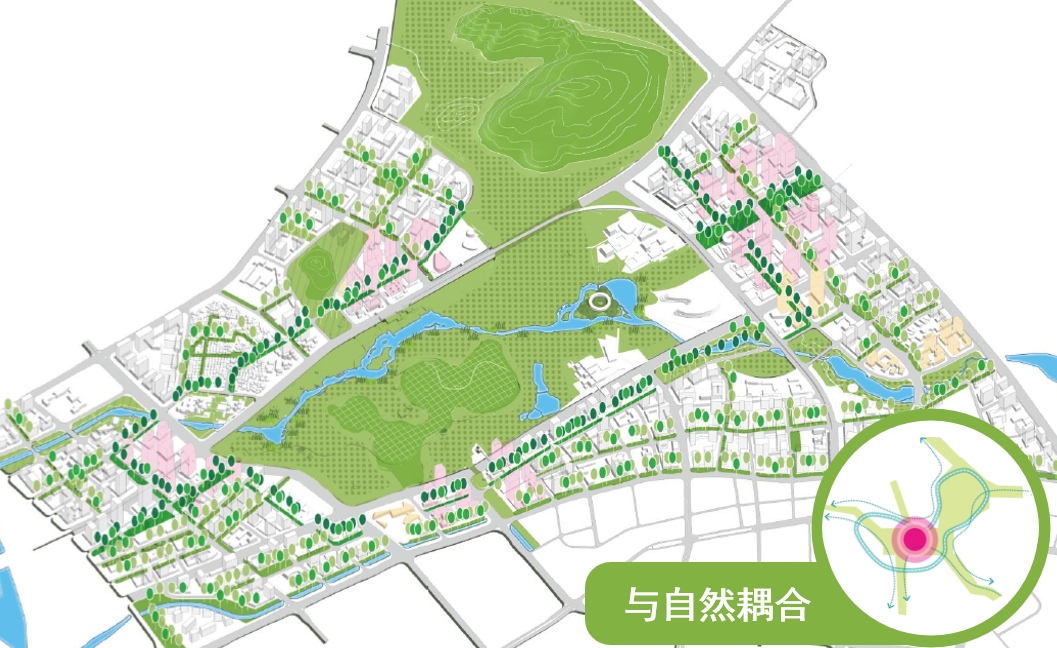 深圳新远见：光明科学城中心区设计