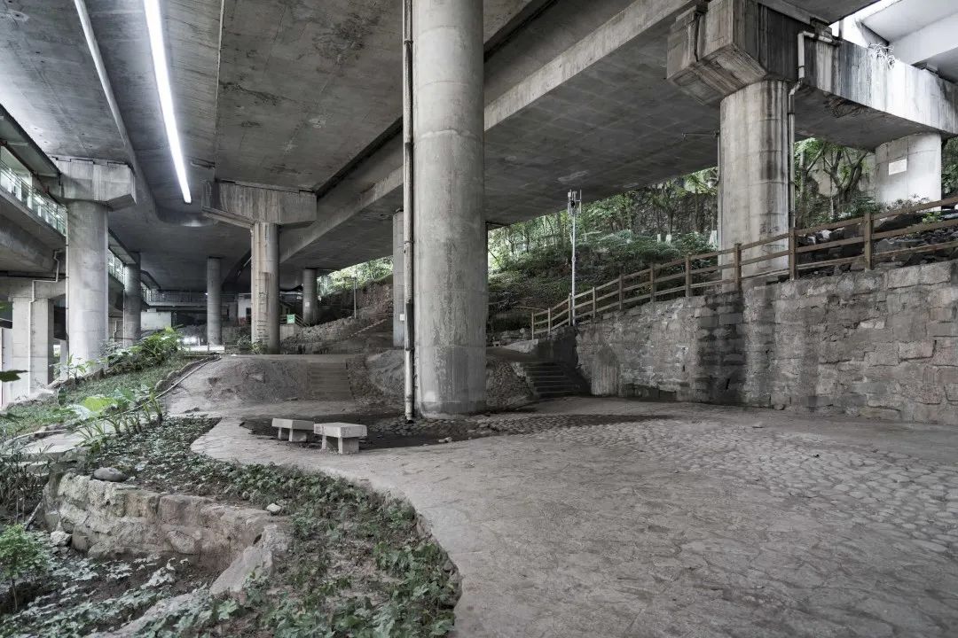 牛角沱滨水公园:一座深藏地下13年的遗址公园传说 牛角沱滨水公园:一座深藏地下13年的遗址公园传说