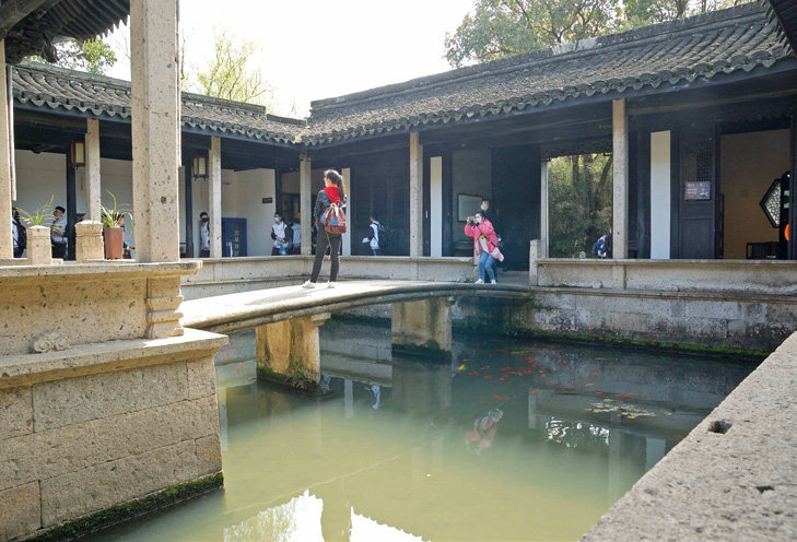 朱光亚:且说越地建筑文化 朱光亚:且说越地建筑文化