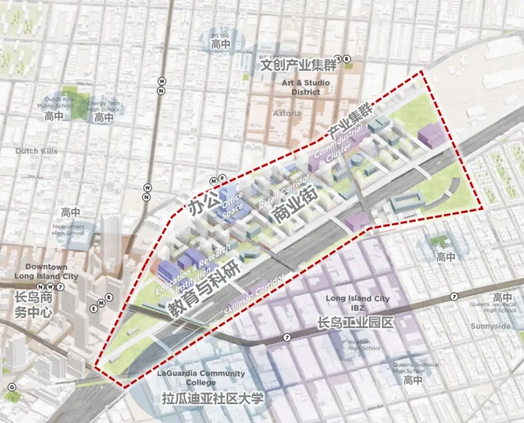 世界观察|美国典型城市更新案例规划建设经验及启示 世界观察|美国典型城市更新案例规划建设经验及启示