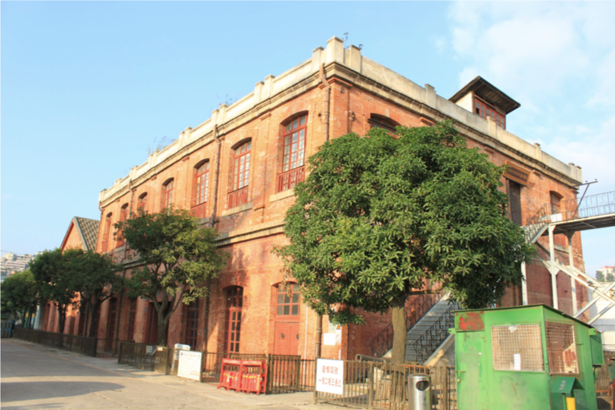 【第四批国家工业遗产】安庆胡玉美酱园&福建船政 【第四批国家工业遗产】安庆胡玉美酱园&福建船政