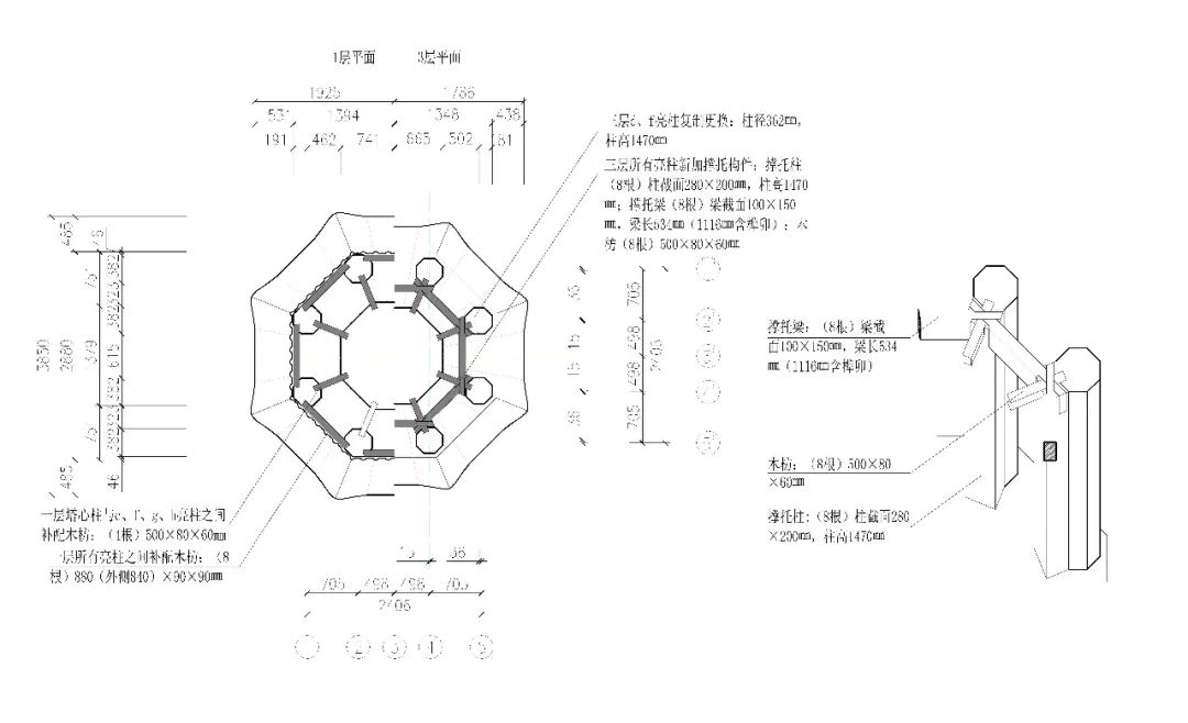 【学术分享】安岳石窟经目塔震后抢救性修缮中的三维激光扫描、计算机模拟技术运用 【学术分享】安岳石窟经目塔震后抢救性修缮中的三维激光扫描、计算机模拟技术运用