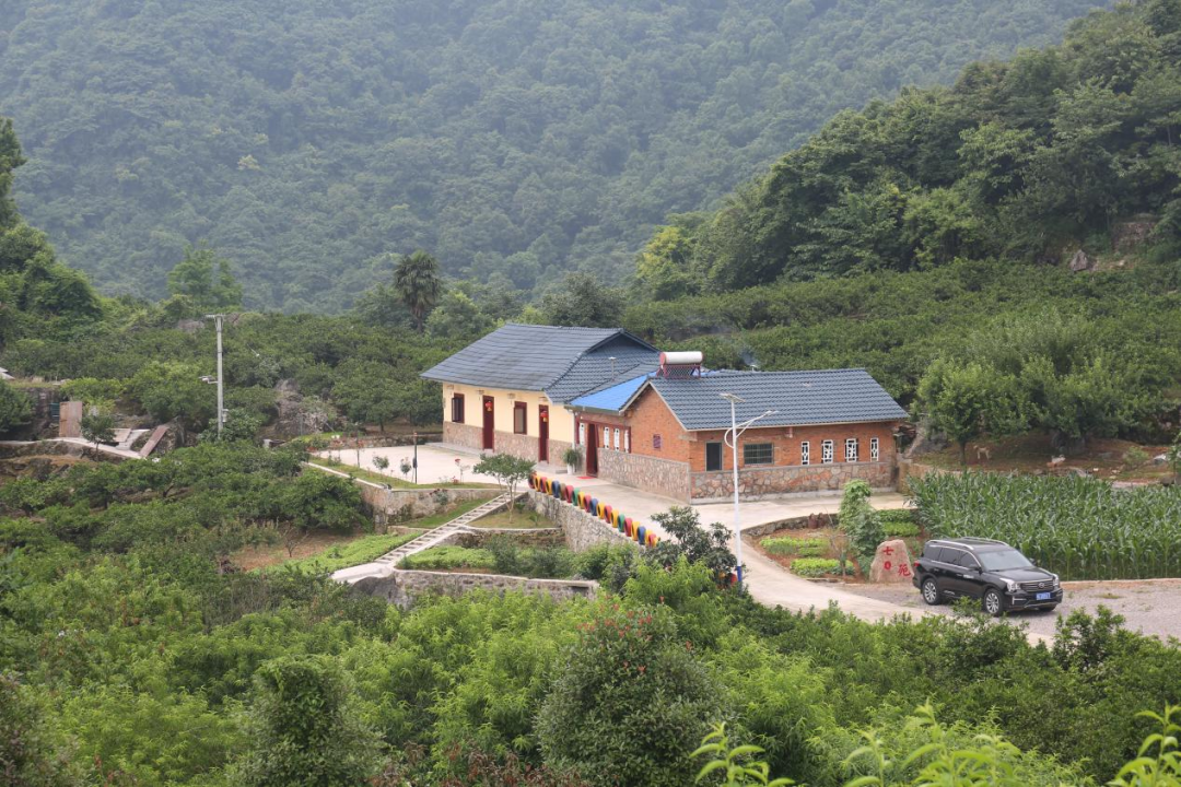 奋斗百年路 启航新征程｜湖北省宜都市架锅山村国土综合整治见闻
