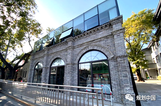 京韵流长、大市新生——北京东四南北大街街区更新实践 京韵流长、大市新生——北京东四南北大街街区更新实践