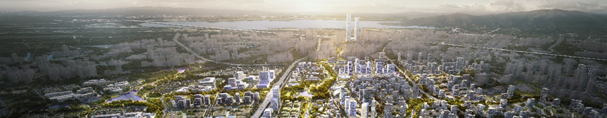 无锡洗砚湖生态科技城战略规划与概念性城市设计国际咨询项目招标公告 无锡洗砚湖生态科技城战略规划与概念性城市设计国际咨询项目招标公告