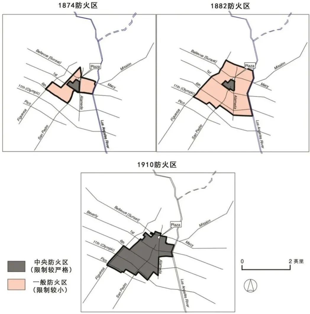 期刊精粹 | 洛杉矶城市区划演变及其新综合区划的转型【抢先版】 期刊精粹 | 洛杉矶城市区划演变及其新综合区划的转型【抢先版】