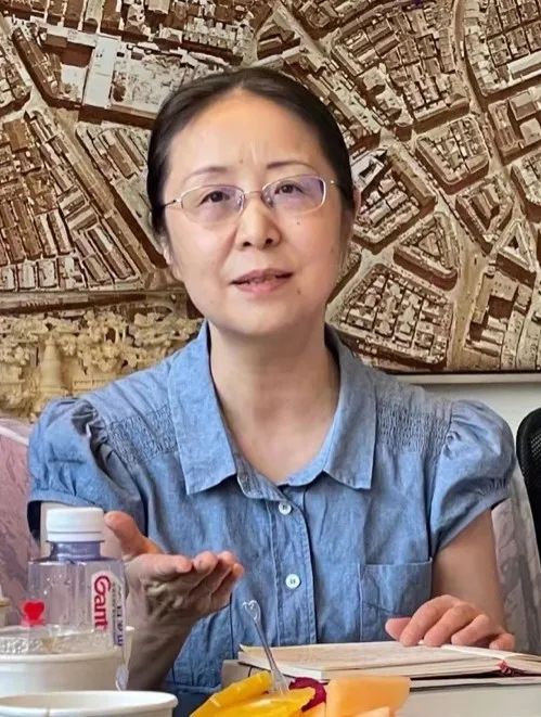 【学术动态】遗产保护沙龙:历史城市保护与更新 【学术动态】遗产保护沙龙:历史城市保护与更新