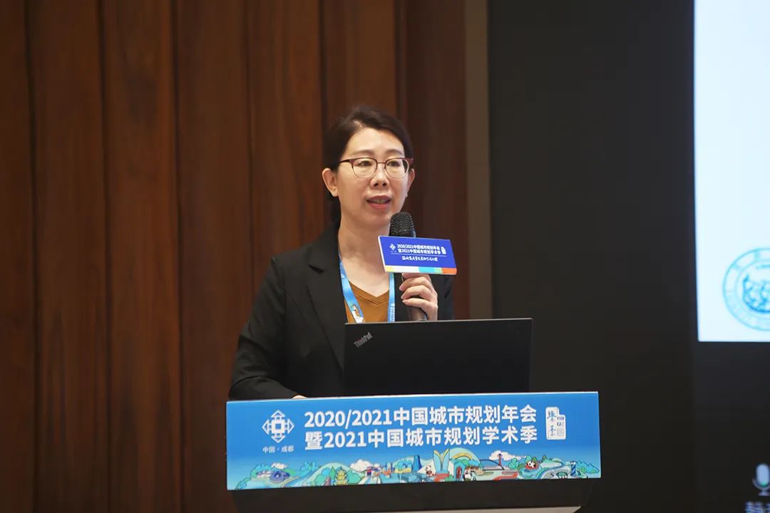 【规划年会】特别对话一“后疫情时代城市的变与不变”成功举办