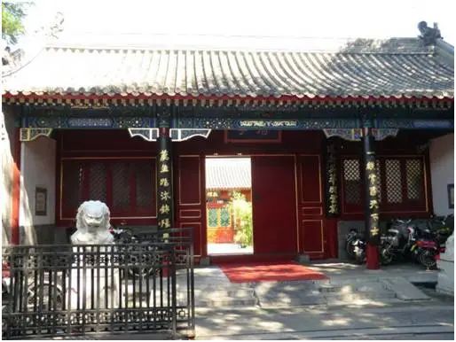 正是读书时,到北京城探访一座300年如一的书院 正是读书时,到北京城探访一座300年如一的书院