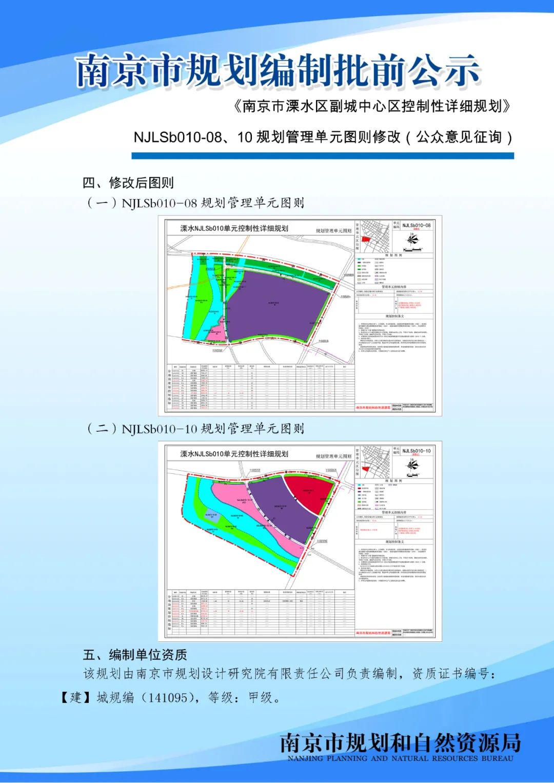 这些规划公示中有您关注的信息吗？