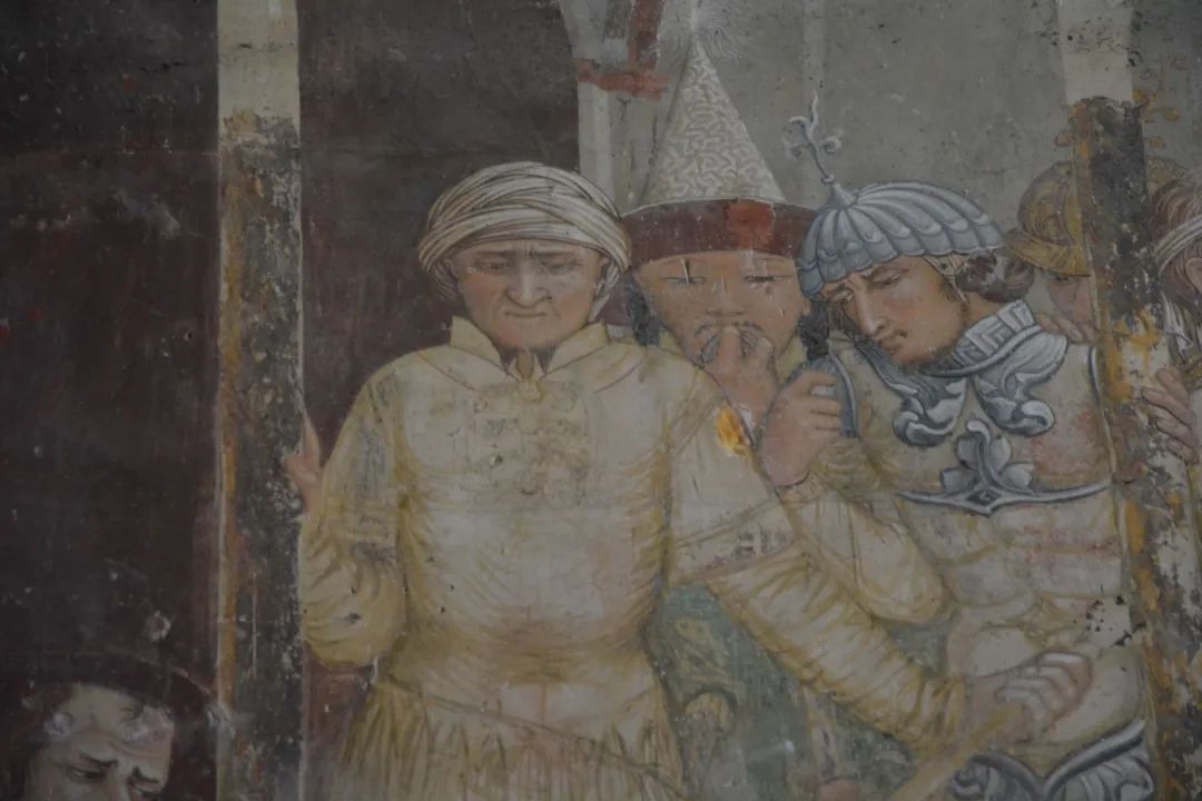 学术文摘丨杀戮还是皈依:14世纪锡耶纳圣方济各修道院议会厅壁画的中心与边缘 学术文摘丨杀戮还是皈依:14世纪锡耶纳圣方济各修道院议会厅壁画的中心与边缘