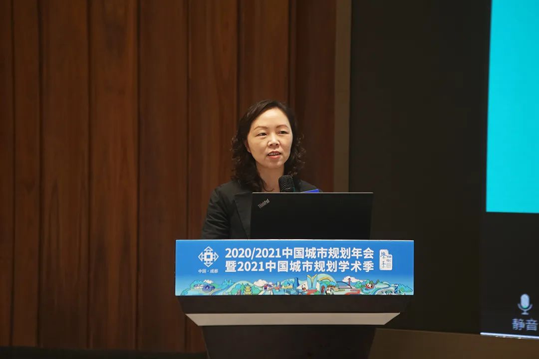 【规划年会】特别对话一“后疫情时代城市的变与不变”成功举办