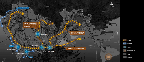 划定“暗夜保护示范区”，《深圳市城市照明专项规划（2021-2035）》发布