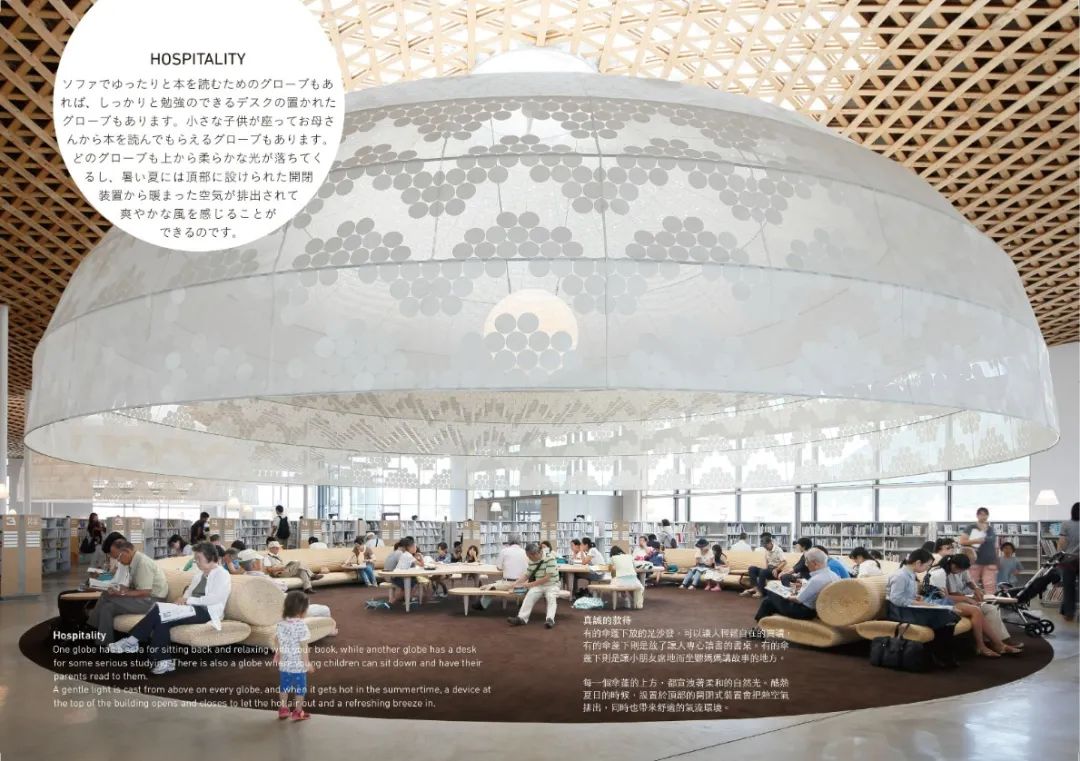 “穹顶”复现——读伊东丰雄之岐阜媒体中心