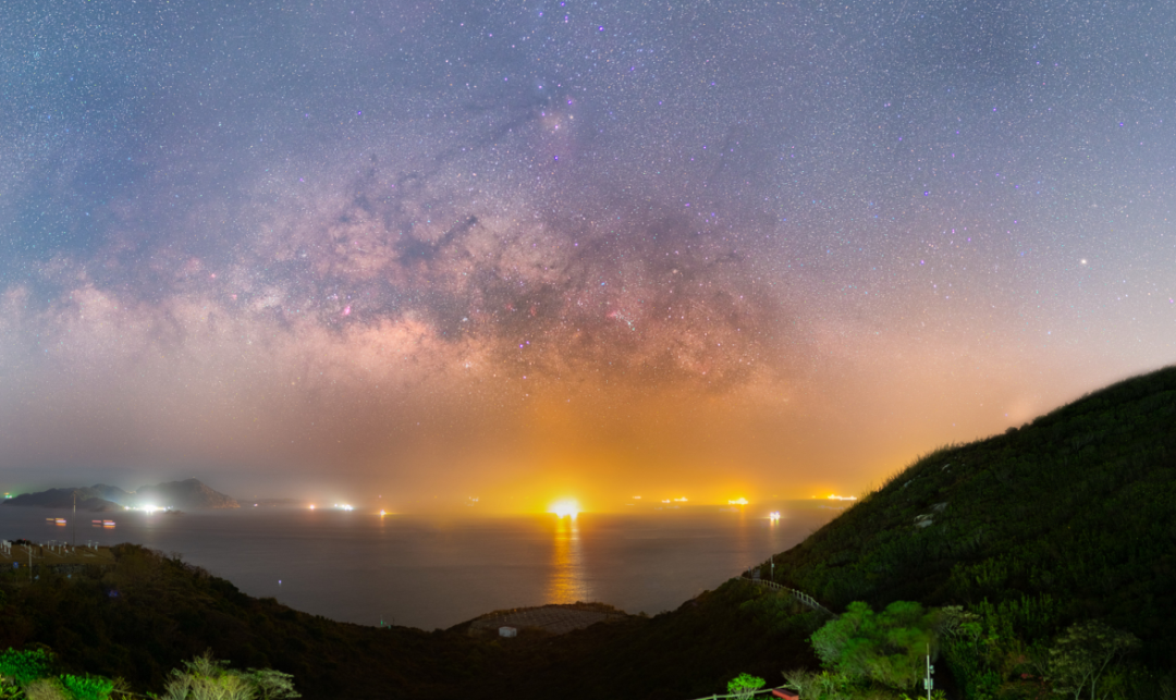 秋分：日与夜里的深圳