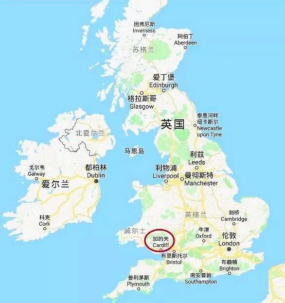 海外行思 | 从“老虎湾”到魅力“卡村”——我的卡迪夫印象 海外行思 | 从“老虎湾”到魅力“卡村”——我的卡迪夫印象